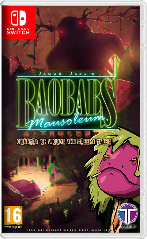 Baobabs Mausoleum