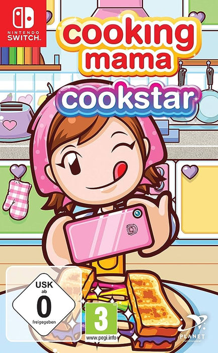 Cooking Mama: Cookstar