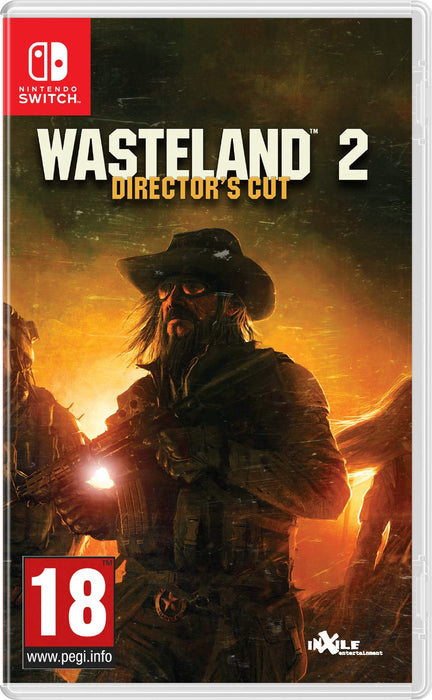 Wasteland 2: Directors Cut