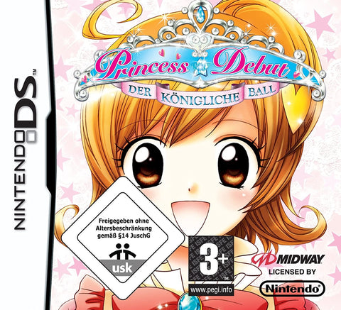 Princess Debut