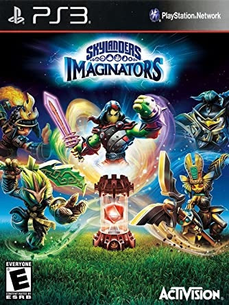 Skylanders: Imaginators (Game Only)