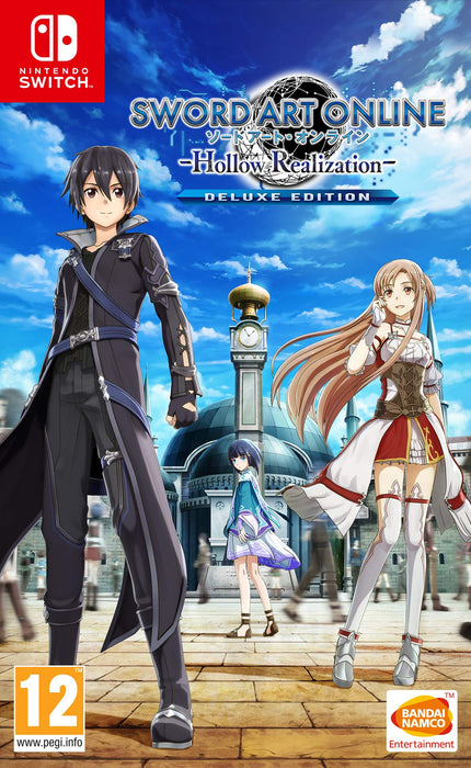 Sword Art Online: Hollow Realization [Deluxe Edition]