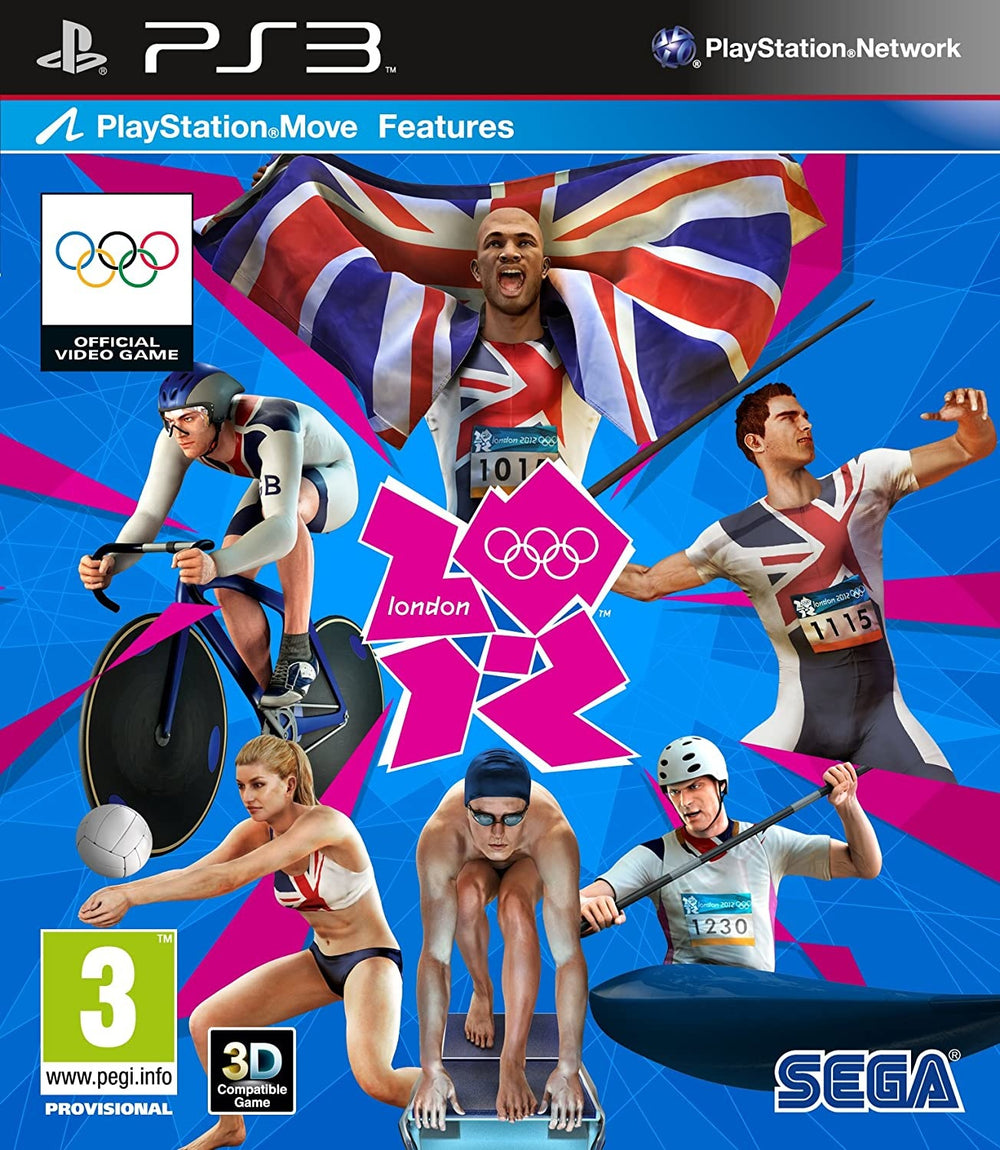 London 2012