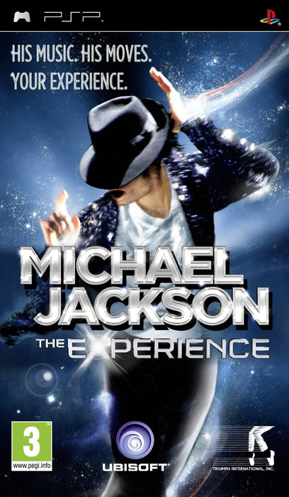 Michael Jackson: The Experience