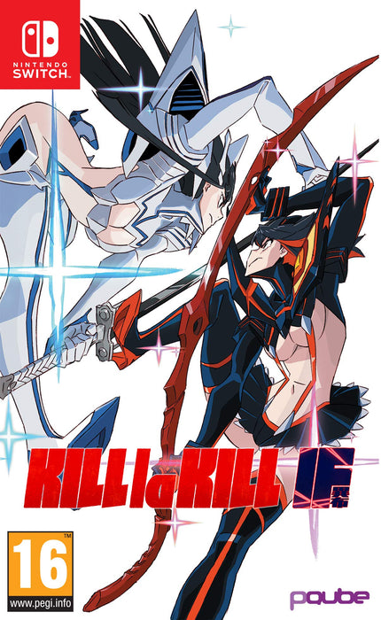 Kill La Kill-IF