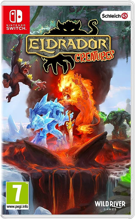 Eldrador Creatures