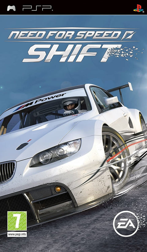 Need for Speed: Shift