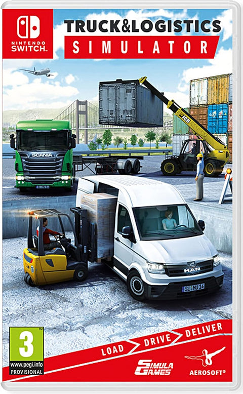 Truck & Logistics Simulator