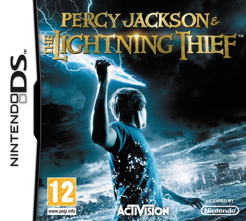 Percy Jackson: The Lightning Thief