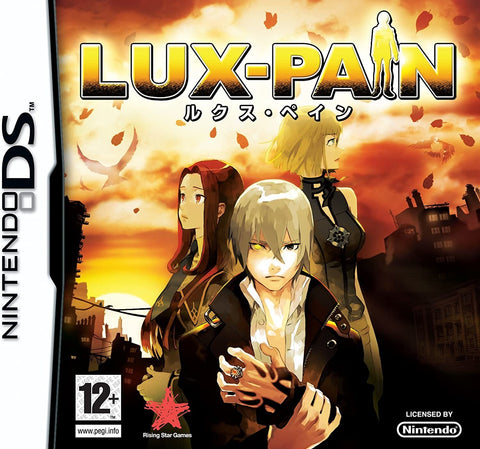 Lux-Pain
