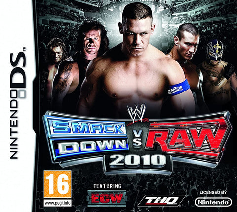 WWE Smackdown vs. Raw 2010