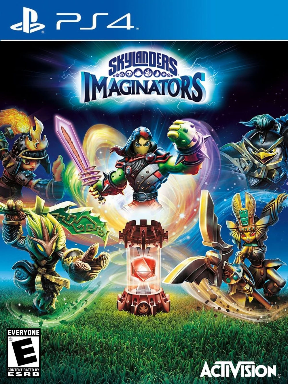 Skylanders Imaginators [Game Only]