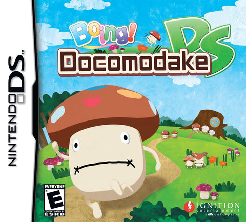 Boing: Docomodake DS