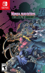 Ninja Saviors: Return of the Warriors