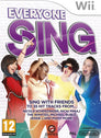 Everyone Sing