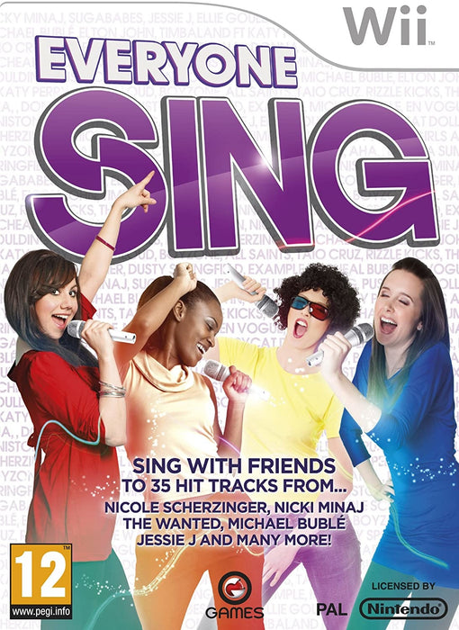 Everyone Sing