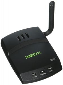 Xbox Classic Wireless Network Adapter Incl. Adapter