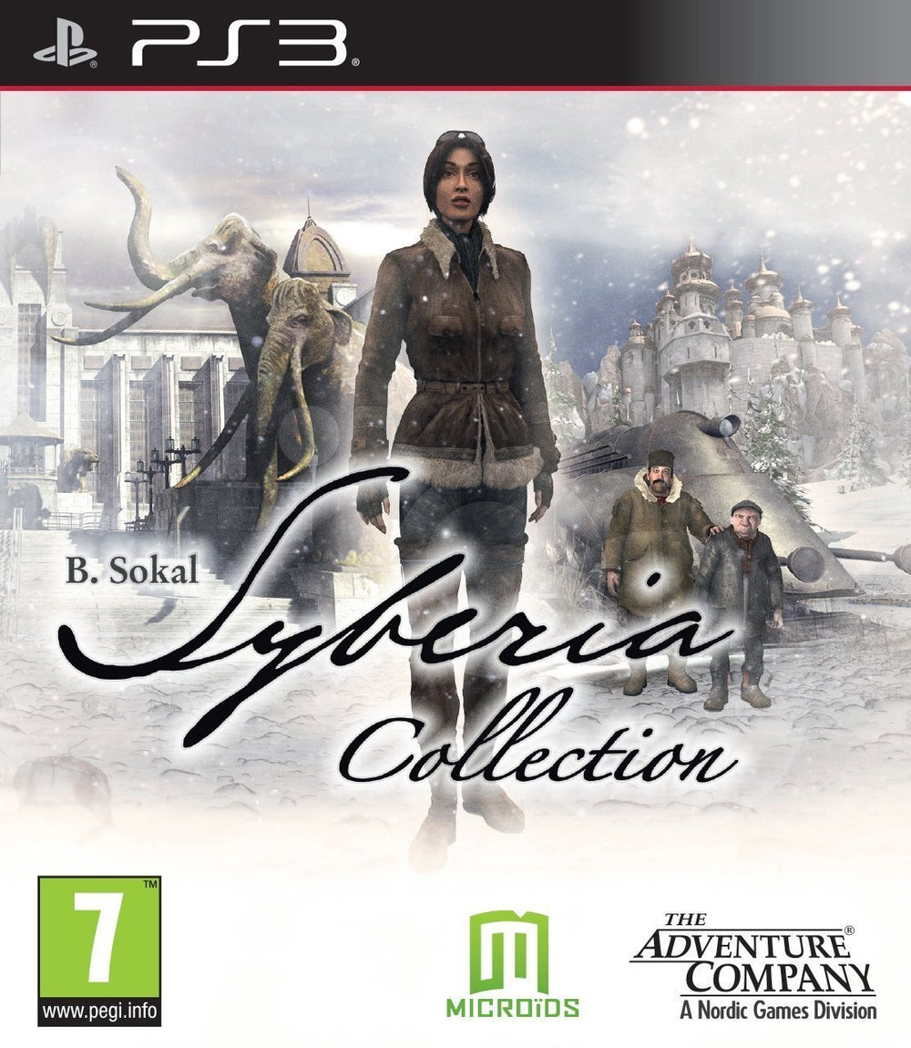 Syberia Collection