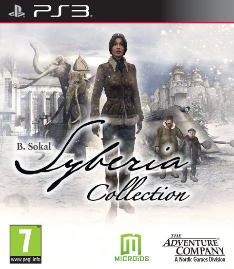 Syberia Collection