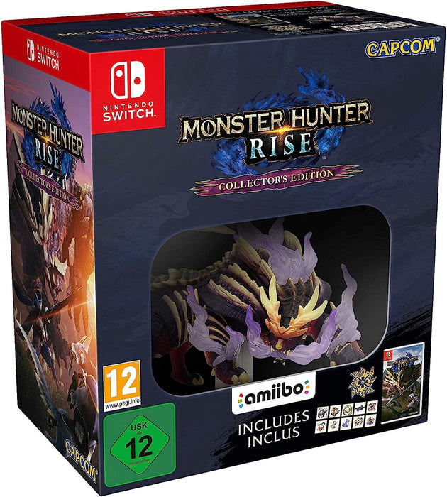 Monster Hunter Rise [Collector's Edition]