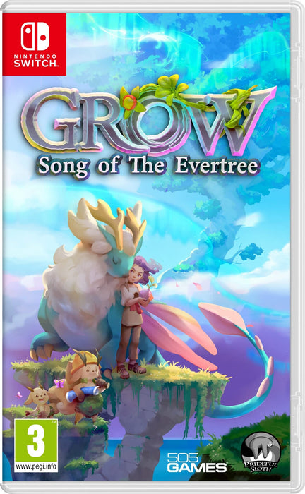 Grow: Song Of The Evertree