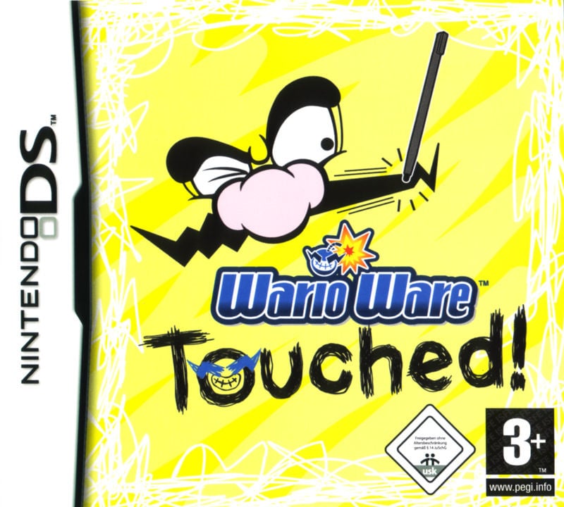 WarioWare: Touched!
