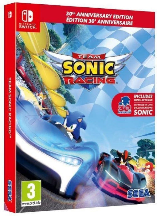 Team Sonic Racing [30th Anniversary Edition]