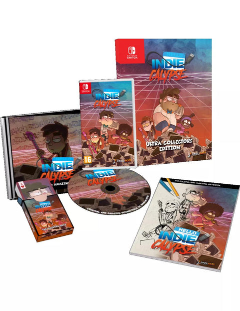 Indiecalypse [Ultra Collector's Edition]