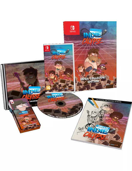 Indiecalypse [Ultra Collector's Edition]