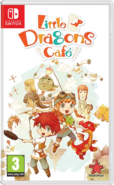 Little Dragons Cafe
