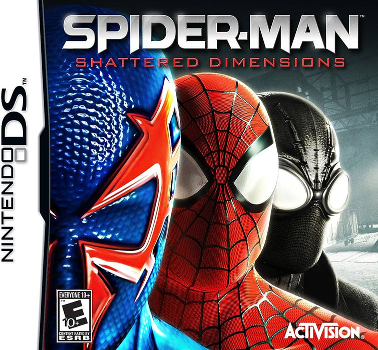 Spider-Man: Shattered Dimensions