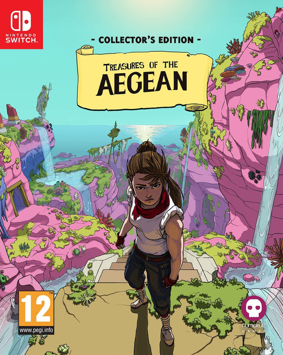 Treasures of the Aegean [Collector's Edition]