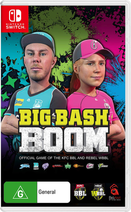 Big Bash Boom