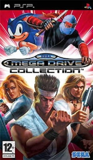 Sega Mega Drive Collection