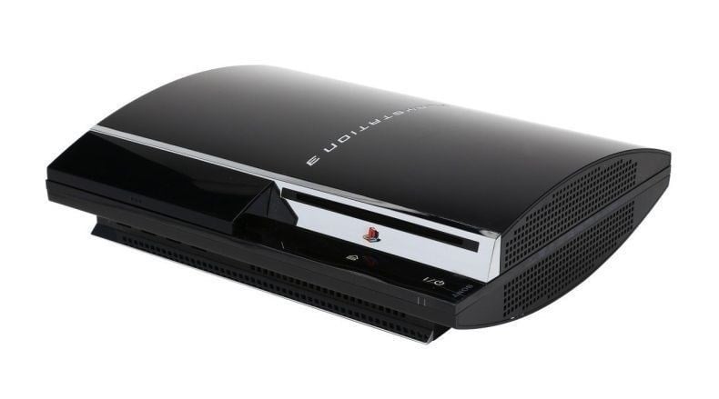 Playstation 3 Phat - 40 GB Console