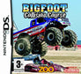 Bigfoot Collision Course