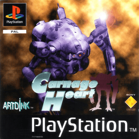 Carnage Heart