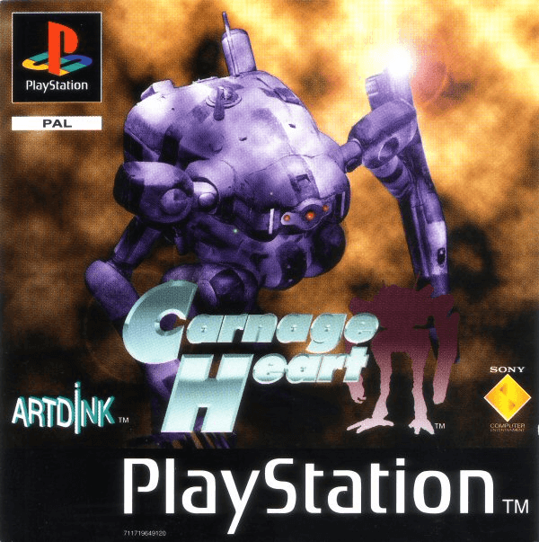 Carnage Heart