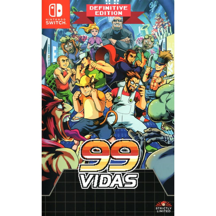 99 Vidas