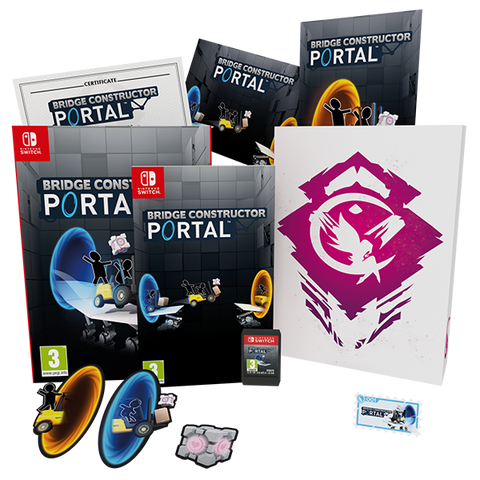 Bridge Constructor Portal