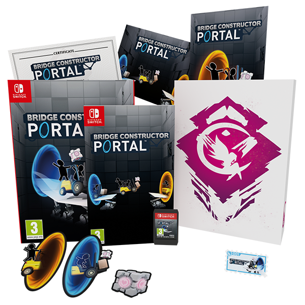 Bridge Constructor Portal