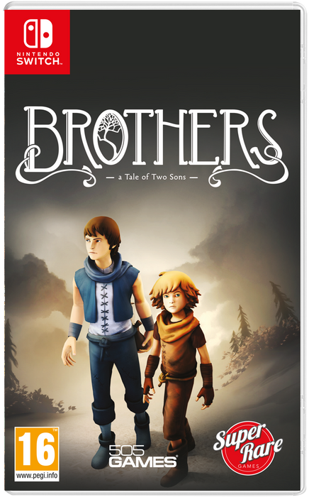 Brothers: A Tale of Two Sons [Limited Edition]