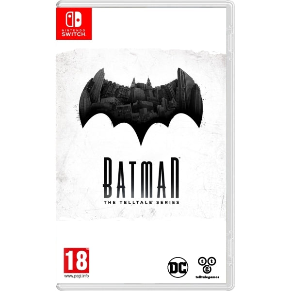 Batman: The Telltale Series