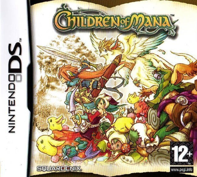 Children of Mana