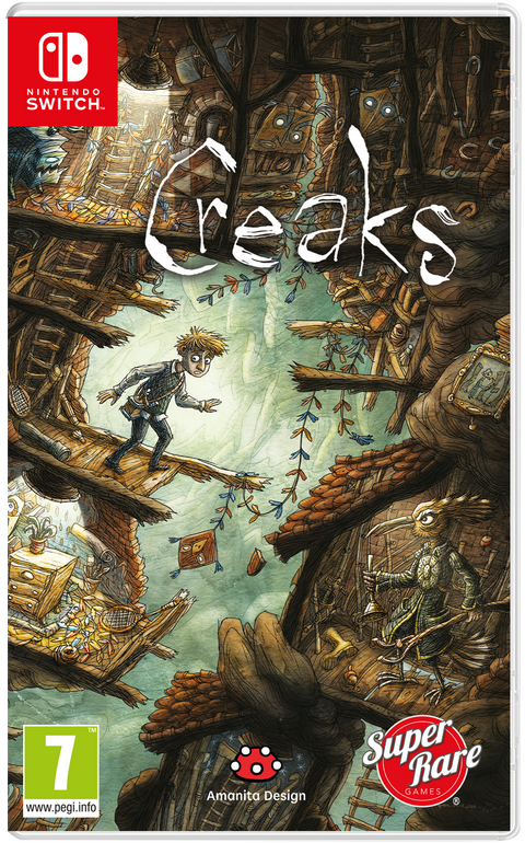 Creaks