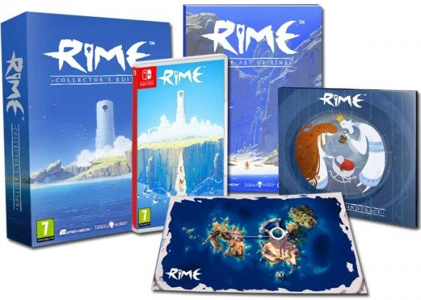 Rime [Collector's Edition]