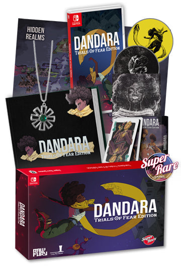 Dandara: Trials of Fear Edition [Collector's Edition]