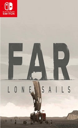 Far: Lone Sails