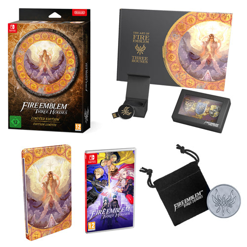Fire Emblem: Three Houses [Limited Edition]