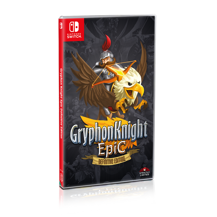 Gryphon Knight Epic: Definitive Edition